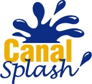 Canal Splash logo